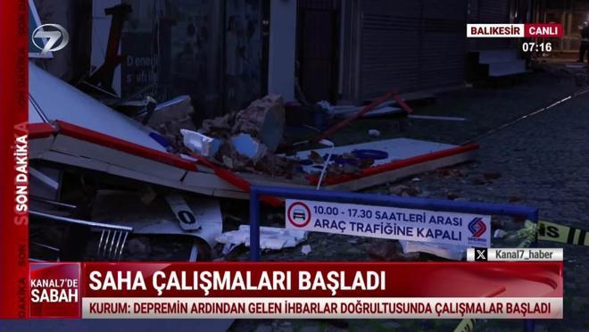 Ülke'de Bu Sabah (Kanal 7 Ülke Tv Ortak Yayını) - 28 Ekim 2025