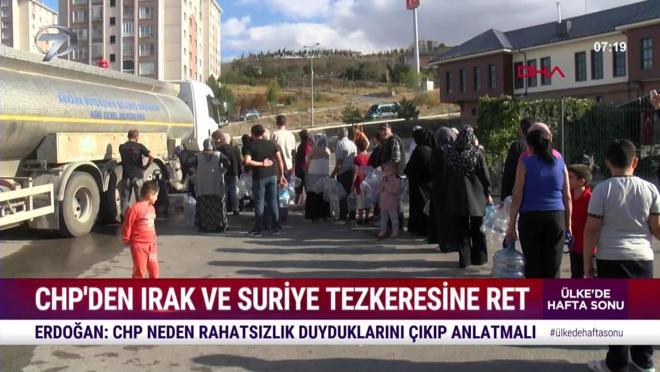 Ülke'de Hafta Sonu (Kanal 7 Ülke Tv Ortak Yayını) - 25 Ekim 2025