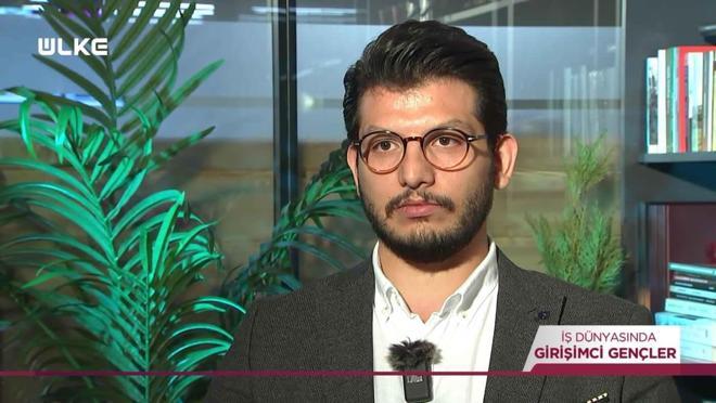  İş D&uuml;nyasında Girişimci Gen&ccedil;ler - Melih Uslu | 19 Ekim 2025