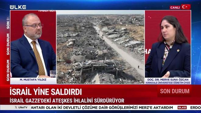 Haber Servisi - 30 Ekim 2025