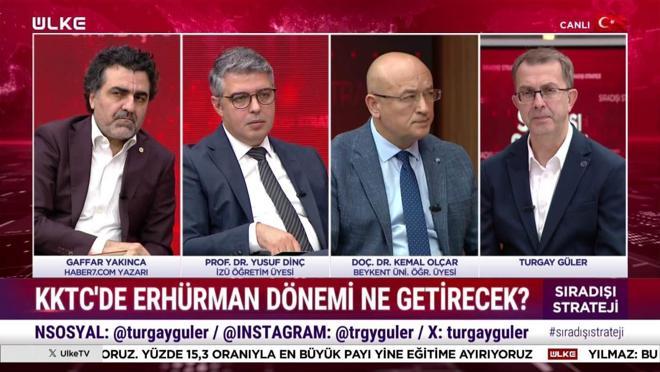 Sıradışı Strateji - 21 Ekim 2025