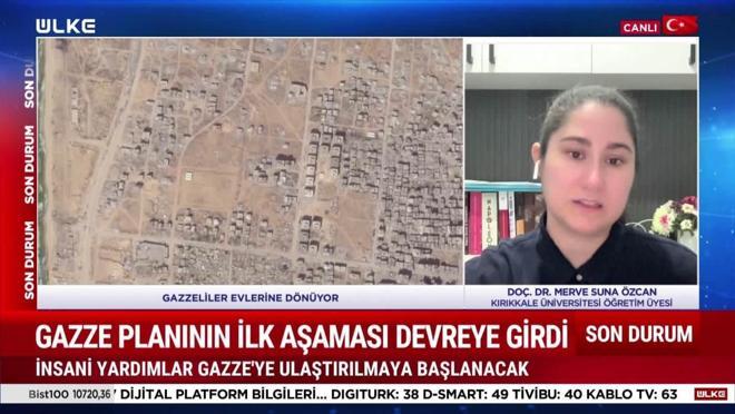 Arka Plan - 10 Ekim 2025