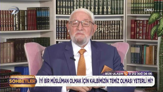 Necmettin Nursaçan'la Sohbetler - 16 Ekim 2025