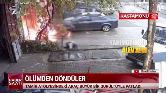 Kanal 7 Haber Saati - 24 Ekim 2025