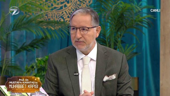 Prof. Dr. Mustafa Karataş ile Muhabbet Kapısı - 28 Ekim 2025