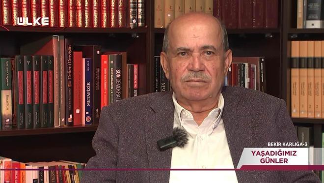 Yaşadığımız G&uuml;nler - Bekir Karlığa - 3. B&ouml;l&uuml;m｜12 Ekim 2025