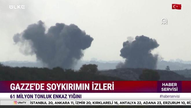 Haber Servisi - 23 Ekim 2025