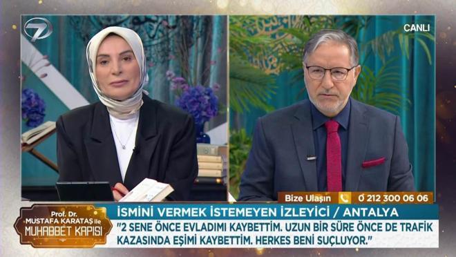 Prof. Dr. Mustafa Karataş ile Muhabbet Kapısı - 20 Ekim 2025