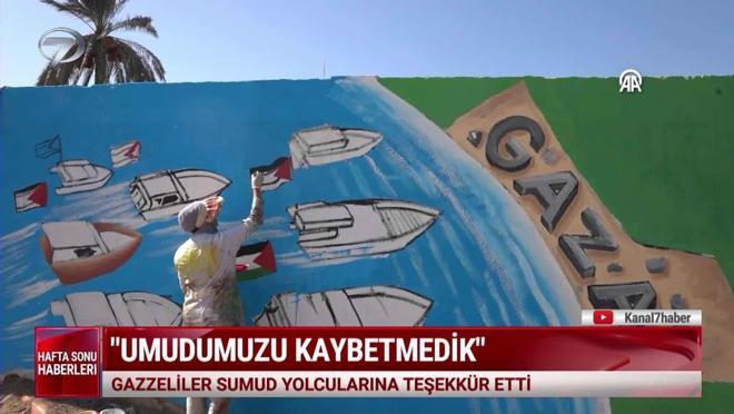  Kanal 7 Hafta Sonu Haberleri - 4 Ekim 2025