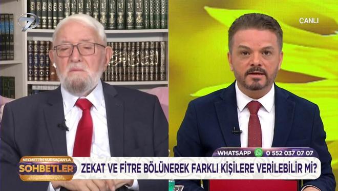 Necmettin Nursaçan'la Sohbetler - 11 Ekim 2025