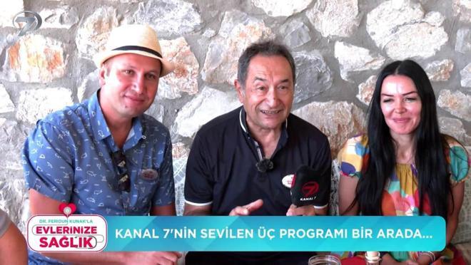 Dr. Feridun Kunak’la Evlerinize Sağlık | 18 Ekim 2025