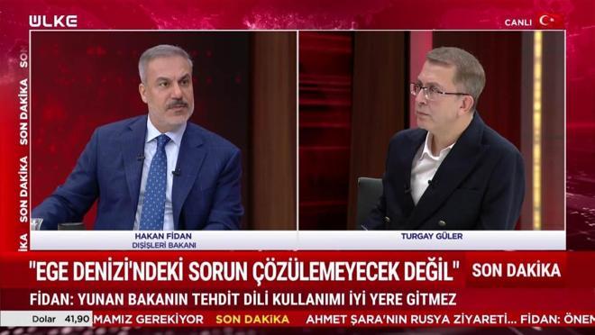 En Sıradışı - Hakan Fidan (Özel Yayın) - 18 Ekim 2025