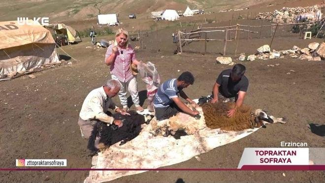 Topraktan Sofraya - Erzincan | 5 Ekim 2025