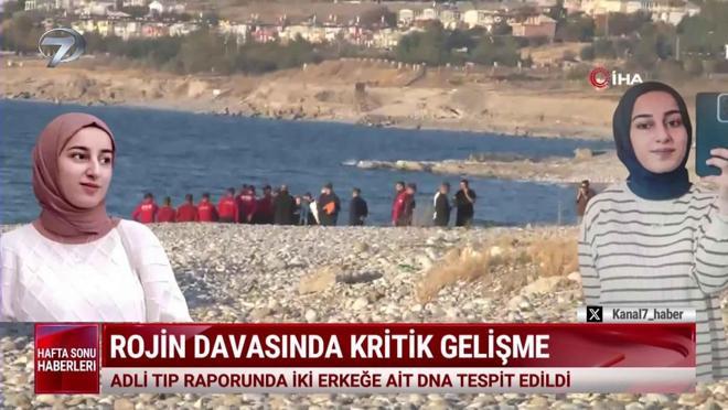  Kanal 7 Hafta Sonu Haberleri - 12 Ekim 2025