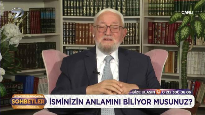 Necmettin Nursaçan'la Sohbetler - 2 Ekim 2025