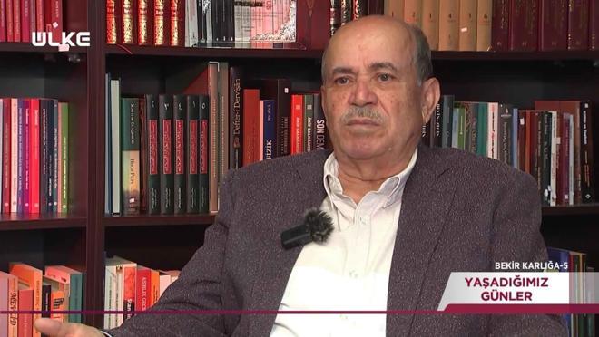 Yaşadığımız G&uuml;nler - Bekir Karlığa - 5. B&ouml;l&uuml;m｜26 Ekim 2025