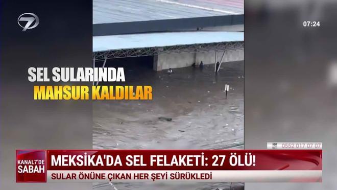Kanal 7'de Sabah - 12 Ekim 2025