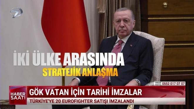 Kanal 7 Haber Saati - 28 Ekim 2025