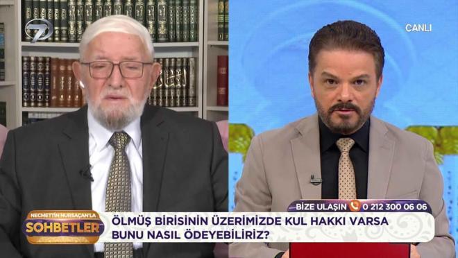 Necmettin Nursaçan'la Sohbetler - 4 Ekim 2025