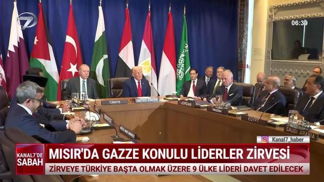 Kanal 7'de Sabah - 11 Ekim 2025