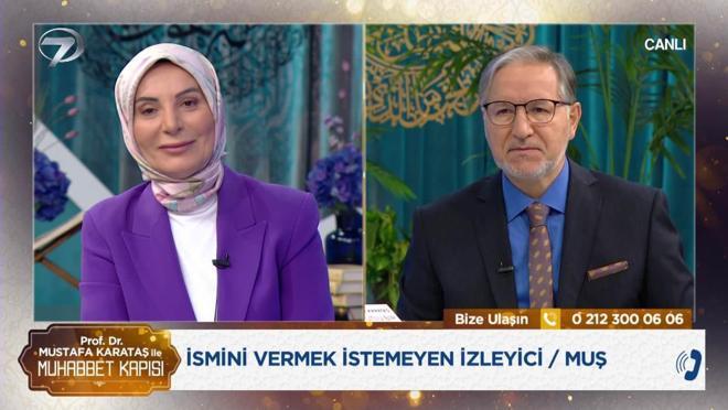 Prof. Dr. Mustafa Karataş ile Muhabbet Kapısı - 13 Ekim 2025