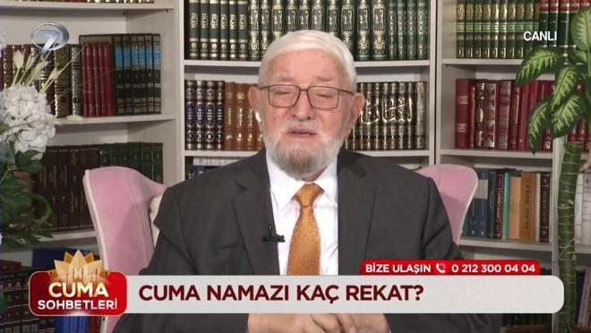 Cuma Sohbetleri - 10 Ekim 2025