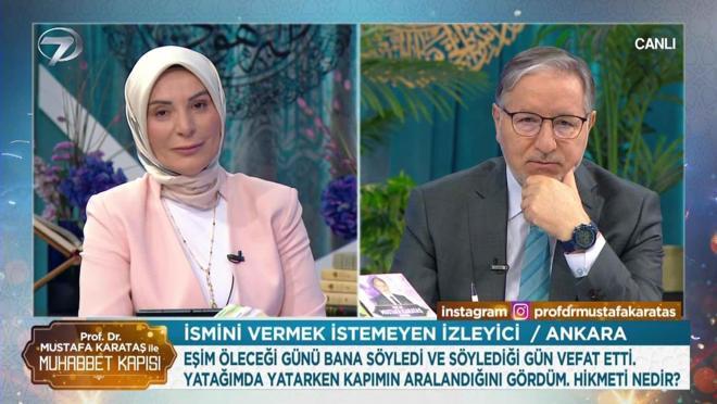 Prof. Dr. Mustafa Karataş ile Muhabbet Kapısı - 27 Ekim 2025
