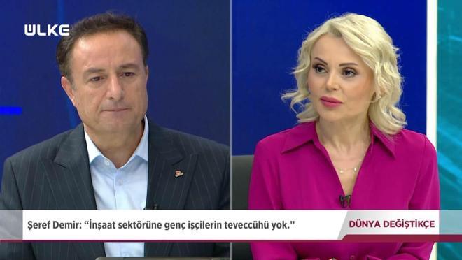 Dünya Değiştikçe - Şeref Demir | 26 Ekim 2025