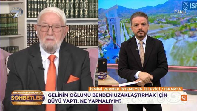 Necmettin Nursaçan'la Sohbetler - 18 Ekim 2025