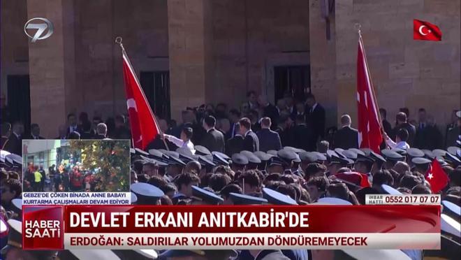 Kanal 7 Haber Saati - 29 Ekim 2025