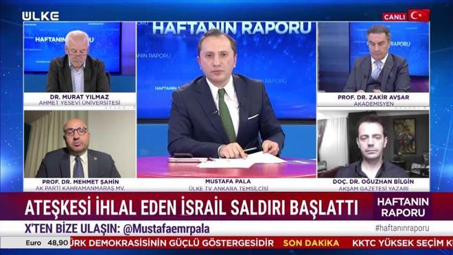 Haftanın Raporu | 19 Ekim 2025