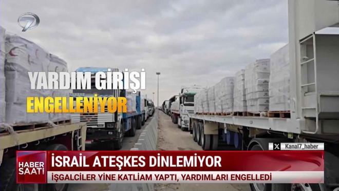 Kanal 7 Haber Saati - 21 Ekim 2025