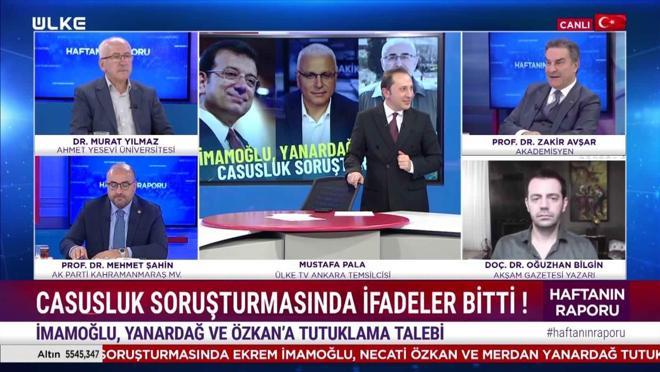 Haftanın Raporu | 26 Ekim 2025