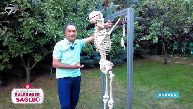 Dr. Feridun Kunak’la Evlerinize Sağlık | 25 Ekim 2025