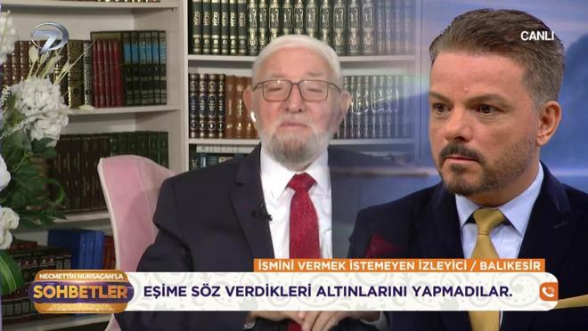 Necmettin Nursaçan'la Sohbetler - 9 Ekim 2025