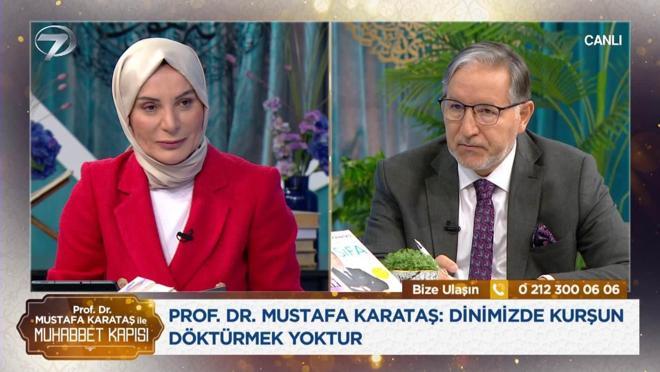 Prof. Dr. Mustafa Karataş ile Muhabbet Kapısı - 7 Ekim 2025
