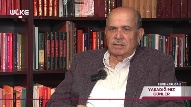 Yaşadığımız G&uuml;nler - Bekir Karlığa - 4. B&ouml;l&uuml;m｜19 Ekim 2025