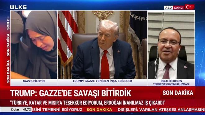 Arka Plan - 9 Ekim 2025