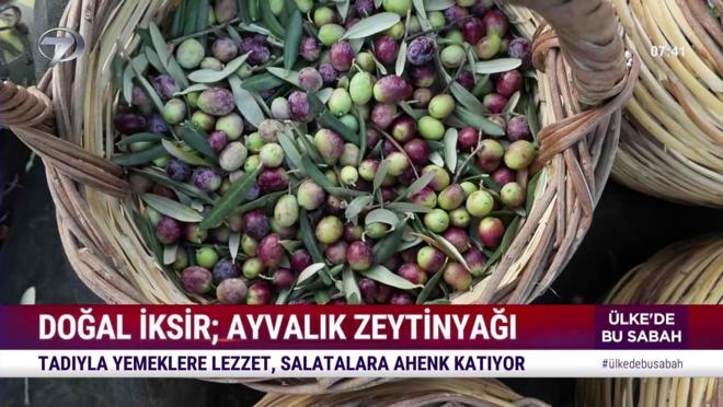 &Uuml;lke'de Bu Sabah (Kanal 7 &Uuml;lke Tv Ortak Yayını) - 22 Ekim 2025