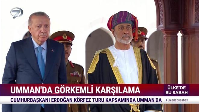 Ülke'de Bu Sabah (Kanal 7 Ülke Tv Ortak Yayını) - 23 Ekim 2025