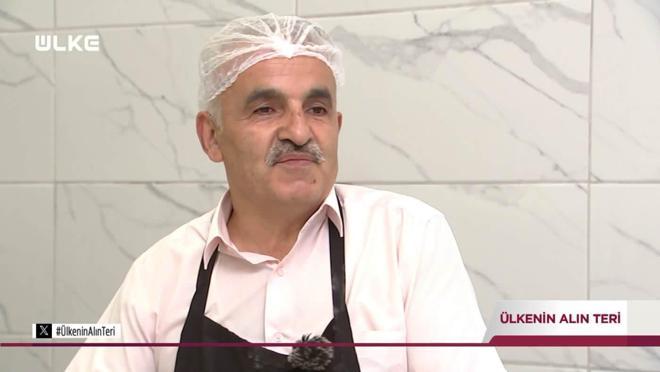 &Uuml;lkenin Alın Teri | 25 Ekim 2025