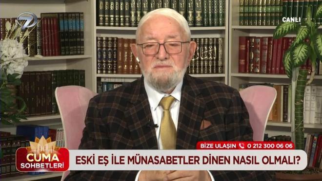 Cuma Sohbetleri - 3 Ekim 2025