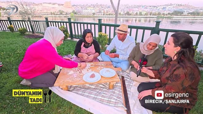 Dünyanın Tadı – Şanlıurfa - Birecik - 2 | 25 Ekim 2025