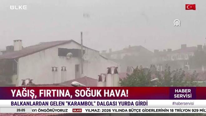 Haber Servisi - 22 Ekim 2025