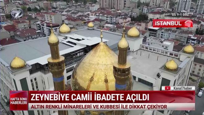  Kanal 7 Hafta Sonu Haberleri - 26 Ekim 2025