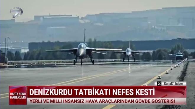  Kanal 7 Hafta Sonu Haberleri - 11 Ekim 2025