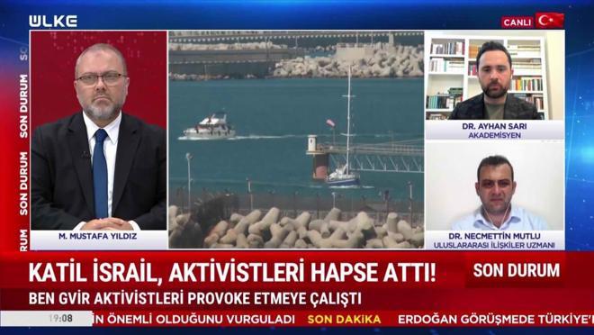 Arka Plan - 3 Ekim 2025