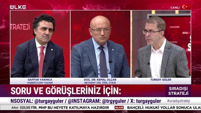 Sıradışı Strateji - 4 Kasım 2025