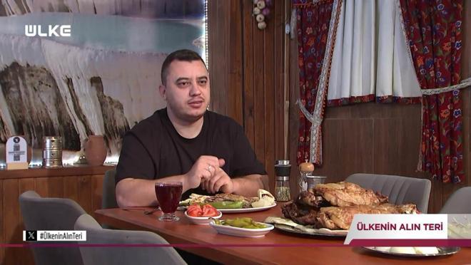 &Uuml;lkenin Alın Teri | 23 Kasım 2025