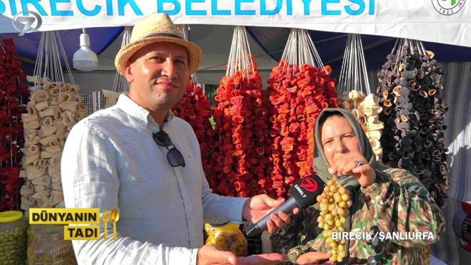 Dünyanın Tadı – Şanlıurfa - Birecik - 4 | 8 Kasım 2025